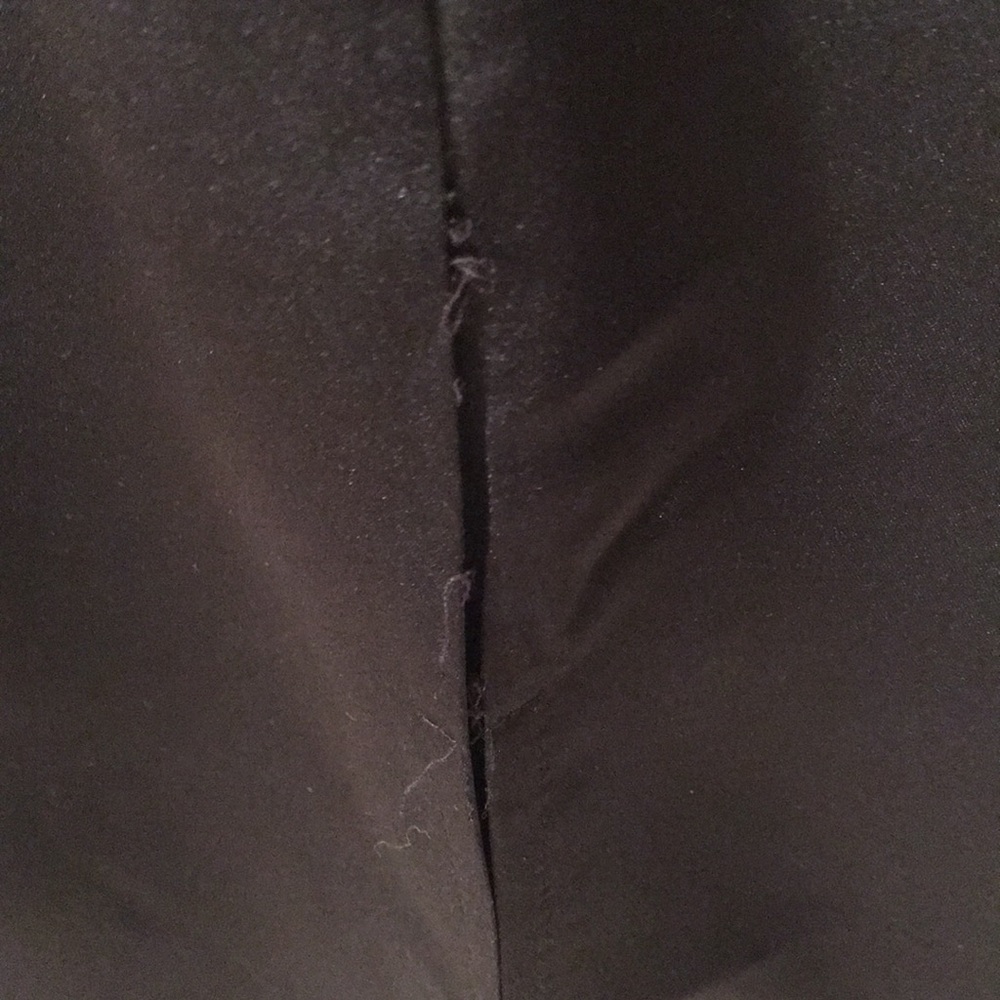 Simple And Elegant Strapless Gown - image 5